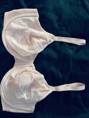Wacoal Back Appeal 34DDD Underwire Smoothing Bra Nude